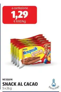 ALDI Nesquik offerta