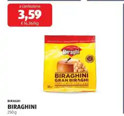 ALDI Biraghini offerta