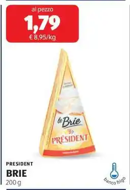 ALDI PRESIDENT offerta