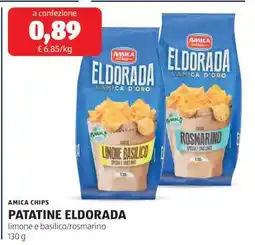 ALDI PATATINE ELDORADA offerta