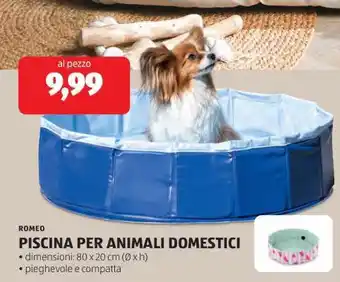 ALDI ROMEO offerta