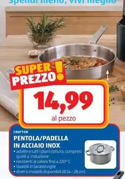ALDI CROFTON offerta