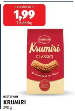 ALDI Bistefani offerta
