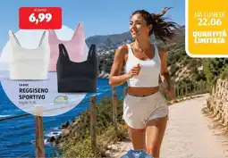 ALDI CRANE REGGISENO SPORTIVO offerta