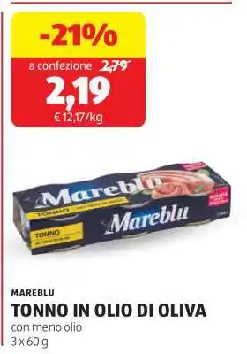 ALDI MAREBLU offerta