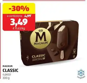 MAGNUM CLASSIC