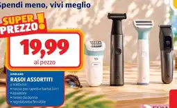 ALDI RASOI ASSORTITI offerta