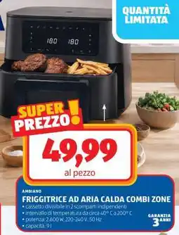 ALDI AMBIANO offerta