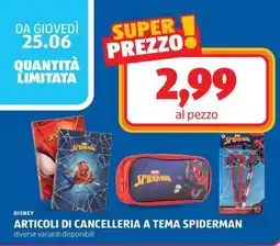 ALDI DISNEY offerta