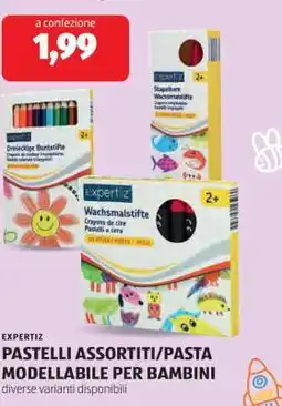 ALDI EXPERTIZ offerta