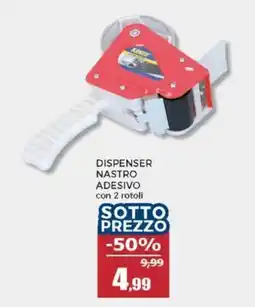 Happy Casa Dispenser nastro adesivo offerta
