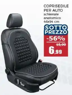 Happy Casa Coprisedile per auto offerta