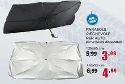 Happy Casa Parasole pieghevole per auto offerta