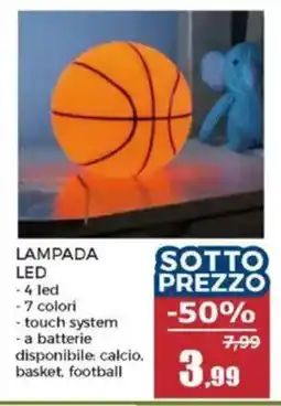 Happy Casa Lampada LED offerta