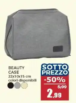 Happy Casa Beauty case offerta