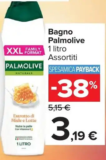 Bagno Palmolive