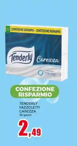 Happy Casa Tenderly fazzoletti carezza offerta