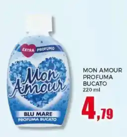 Happy Casa Mon amour profuma bucato offerta