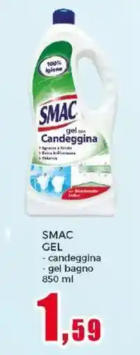Happy Casa SMAC Gel offerta