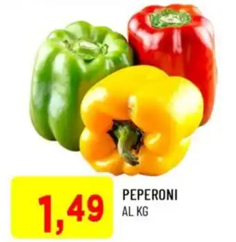 DPiù Peperoni offerta