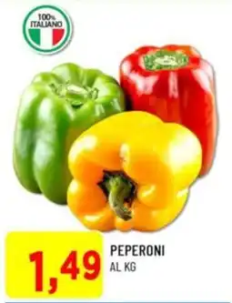 DPiù Peperoni offerta