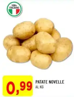DPiù Patate novelle offerta