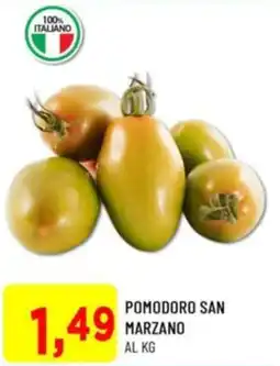 DPiù Pomodoro san marzano offerta