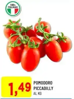 DPiù Pomodoro piccadilly offerta