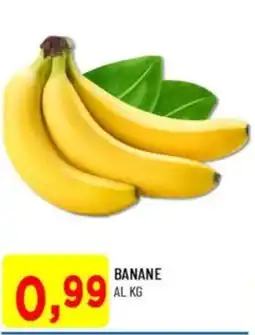 DPiù Banane offerta