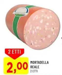 DPiù Mortadella reale offerta