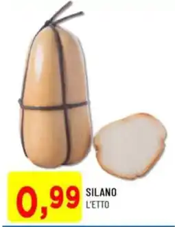 DPiù Silano offerta