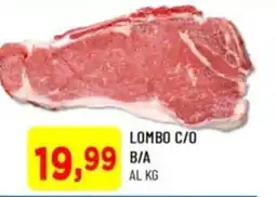 DPiù Lombo c/o offerta