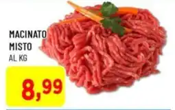 DPiù Macinato misto offerta