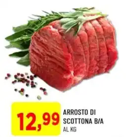 DPiù Arrosto di scottona b/a offerta