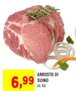 DPiù Arrosto di suino offerta