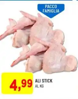DPiù Ali stick offerta