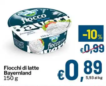 Fiocchi di latte Bayernland