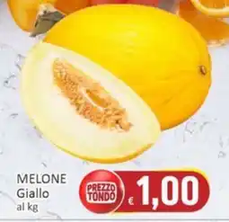 Paghi Poco MELONE Giallo offerta