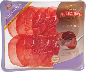 MD Discount BRESAOLA offerta