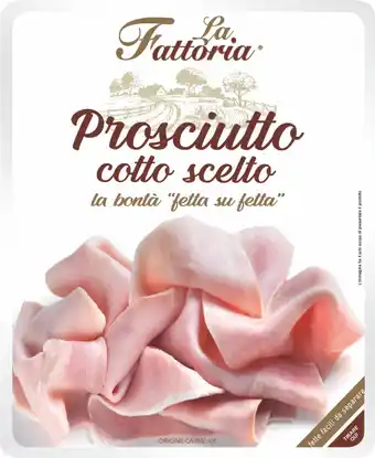 MD Discount PROSCIUTTO COTTO offerta