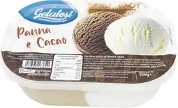 MD Discount GELATO PANNA E CACAO offerta