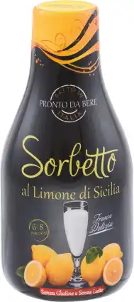 MD Discount SORBETTO LIMONE SICILIA offerta