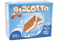 MD Discount 6 BISCOTTI offerta
