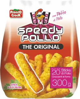 MD Discount SPEEDY POLLO ALLE ERBETTE MEDITERRANEE offerta