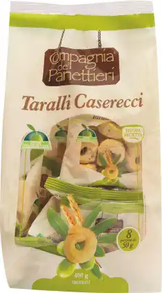 MD Discount TARALLI CASERECCI offerta