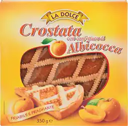 MD Discount CROSTATA ALLE ALBICOCCHE offerta