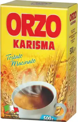 MD Discount ORZO MACINATO tostato offerta