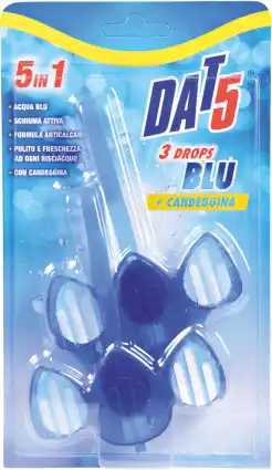 MD Discount 3 DROPS BLU offerta
