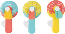 MD Discount DONUT MINI VENTILATORE MANUALE offerta
