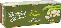 MD Discount FAGIOLI CANNELLINI offerta
